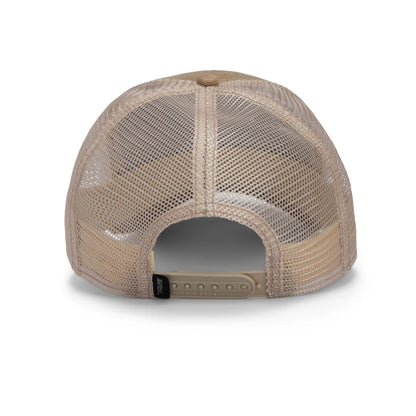 GORRA GOORIN BROS 101-2031-TAN BUCK FEVER