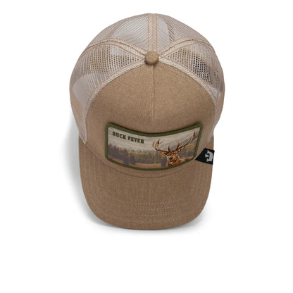 GORRA GOORIN BROS 101-2031-TAN BUCK FEVER