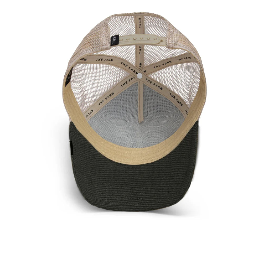 GORRA GOORIN BROS 101-2031-TAN BUCK FEVER