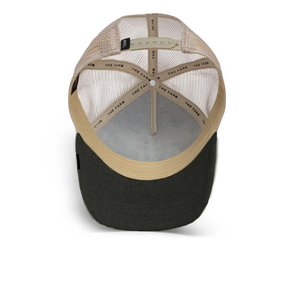 GORRA GOORIN BROS 101-2031-TAN BUCK FEVER