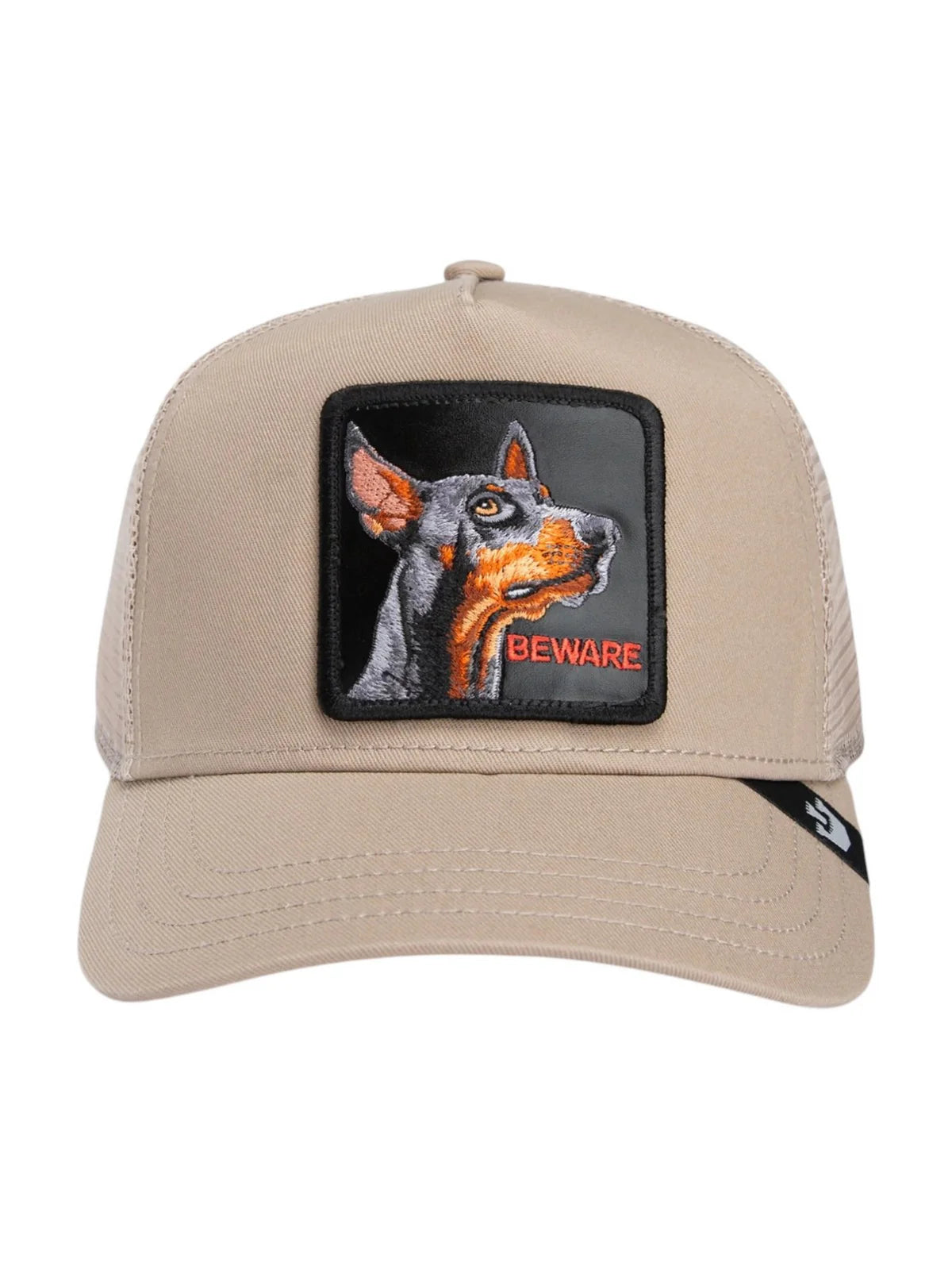 GORRA GOORIN BROS 101-2122-OAK THE DOBERMAN