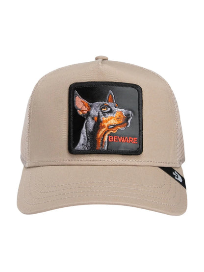 GORRA GOORIN BROS 101-2122-OAK THE DOBERMAN