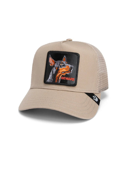 GORRA GOORIN BROS 101-2122-OAK THE DOBERMAN