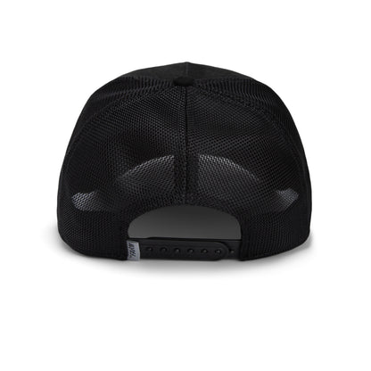 GORRA GOORIN BROS 101-2125-BLK THE SUEDE SKULL