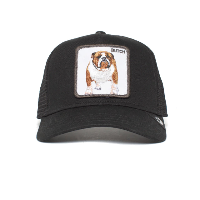 GORRA GOORIN BROS BUTCH BLACK
