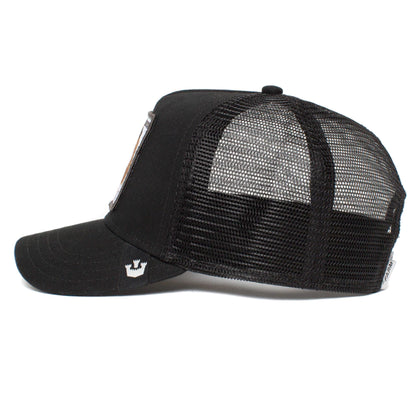 GORRA GOORIN BROS BUTCH BLACK