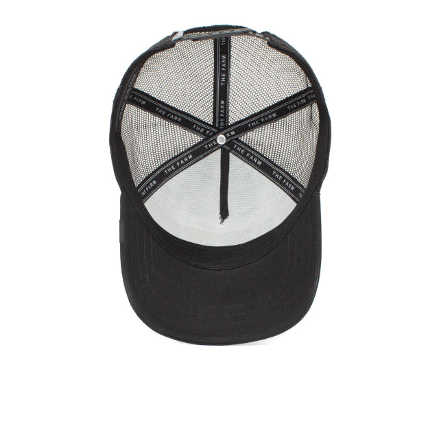 GORRA GOORIN BROS BUTCH BLACK