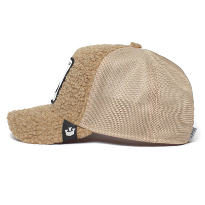 GORRA GOORIN BROS HORSE PLAY NIÑOS CAMEL