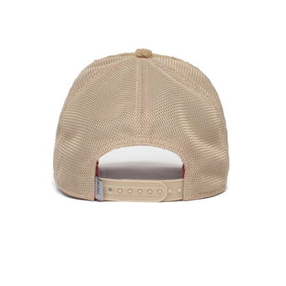 GORRA GOORIN BROS HORSE PLAY NIÑOS CAMEL