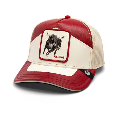 GORRA GOORIN BROS MOTO RACING RED 101-1692
