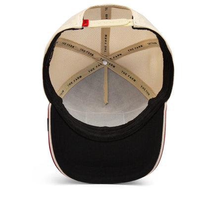 GORRA GOORIN BROS MOTO RACING RED 101-1692