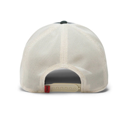 GORRA GOORIN BROS MOTO STUD GREEN 101-1689