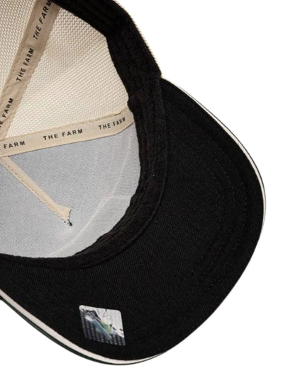 GORRA GOORIN BROS MOTO STUD GREEN 101-1689