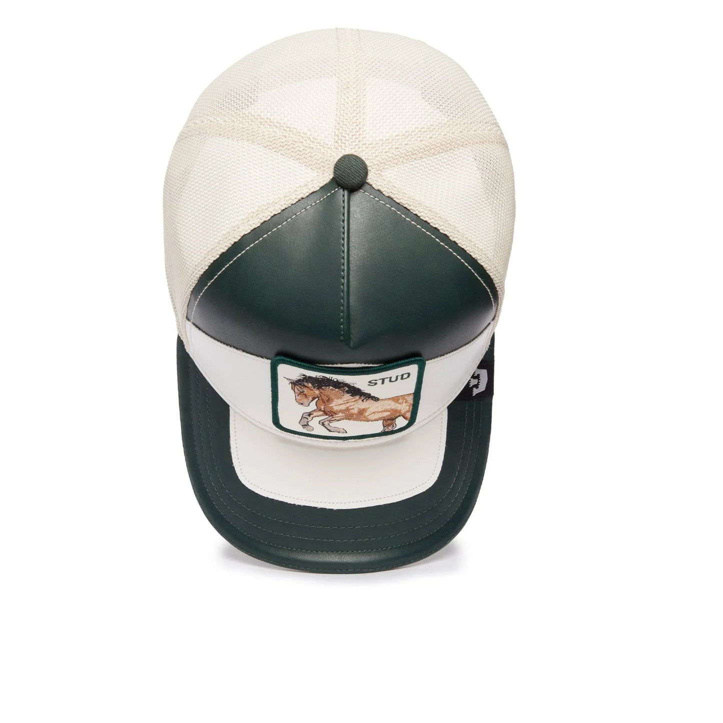 GORRA GOORIN BROS MOTO STUD GREEN 101-1689
