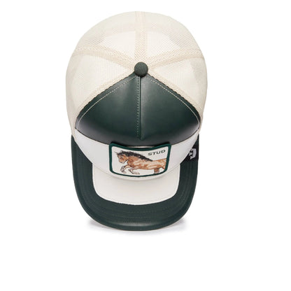 GORRA GOORIN BROS MOTO STUD GREEN 101-1689