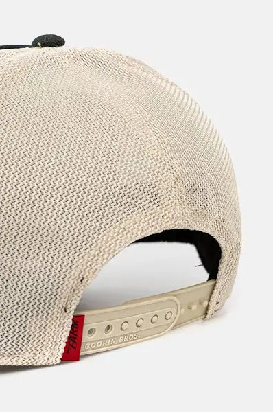 GORRA GOORIN BROS MOTO STUD GREEN 101-1689