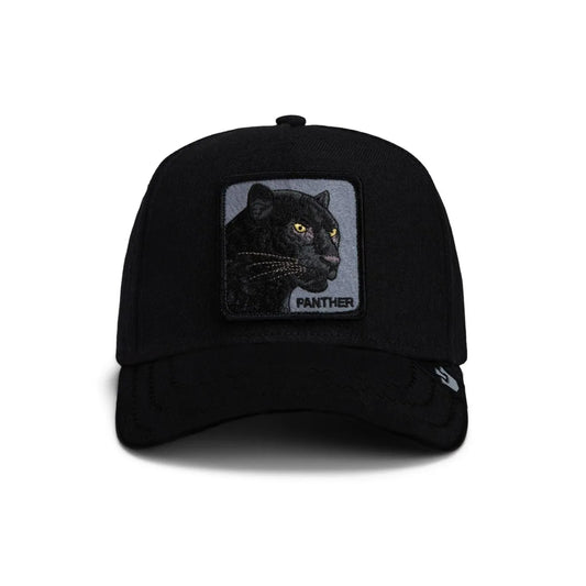 GORRA GOORIN BROS 101-1450-BLK PANTHER FIELD 100