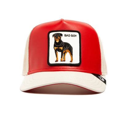 GORRA GOORIN BROS SHLEATHER BOY RED 101-1829