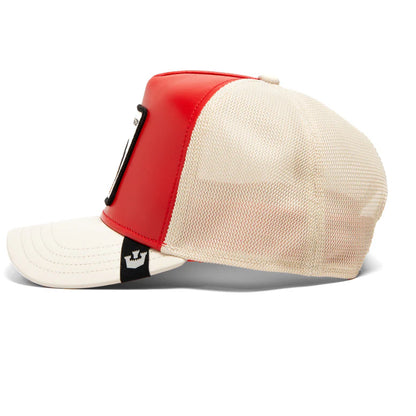 GORRA GOORIN BROS SHLEATHER BOY RED 101-1829