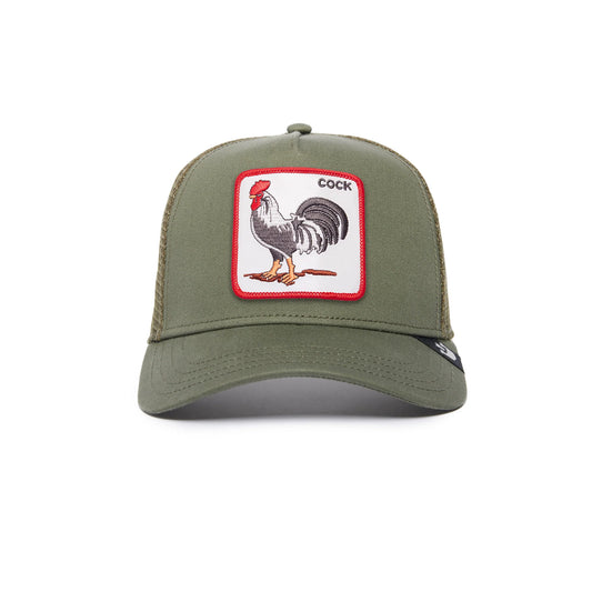 GORRA GOORIN BROS THE COCK MOSS 101-0378