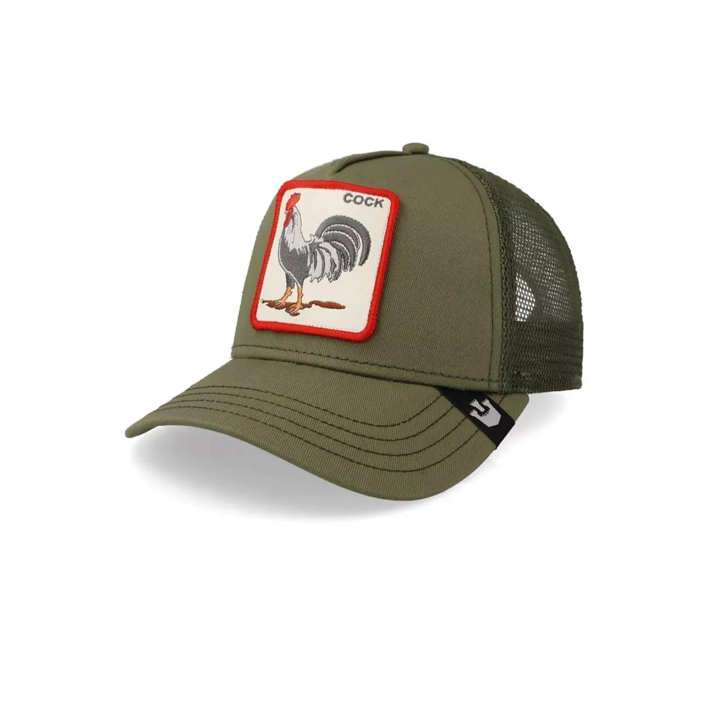 GORRA GOORIN BROS THE COCK MOSS 101-0378