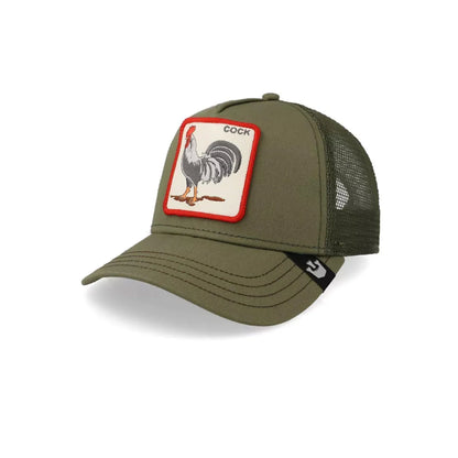 GORRA GOORIN BROS THE COCK MOSS 101-0378