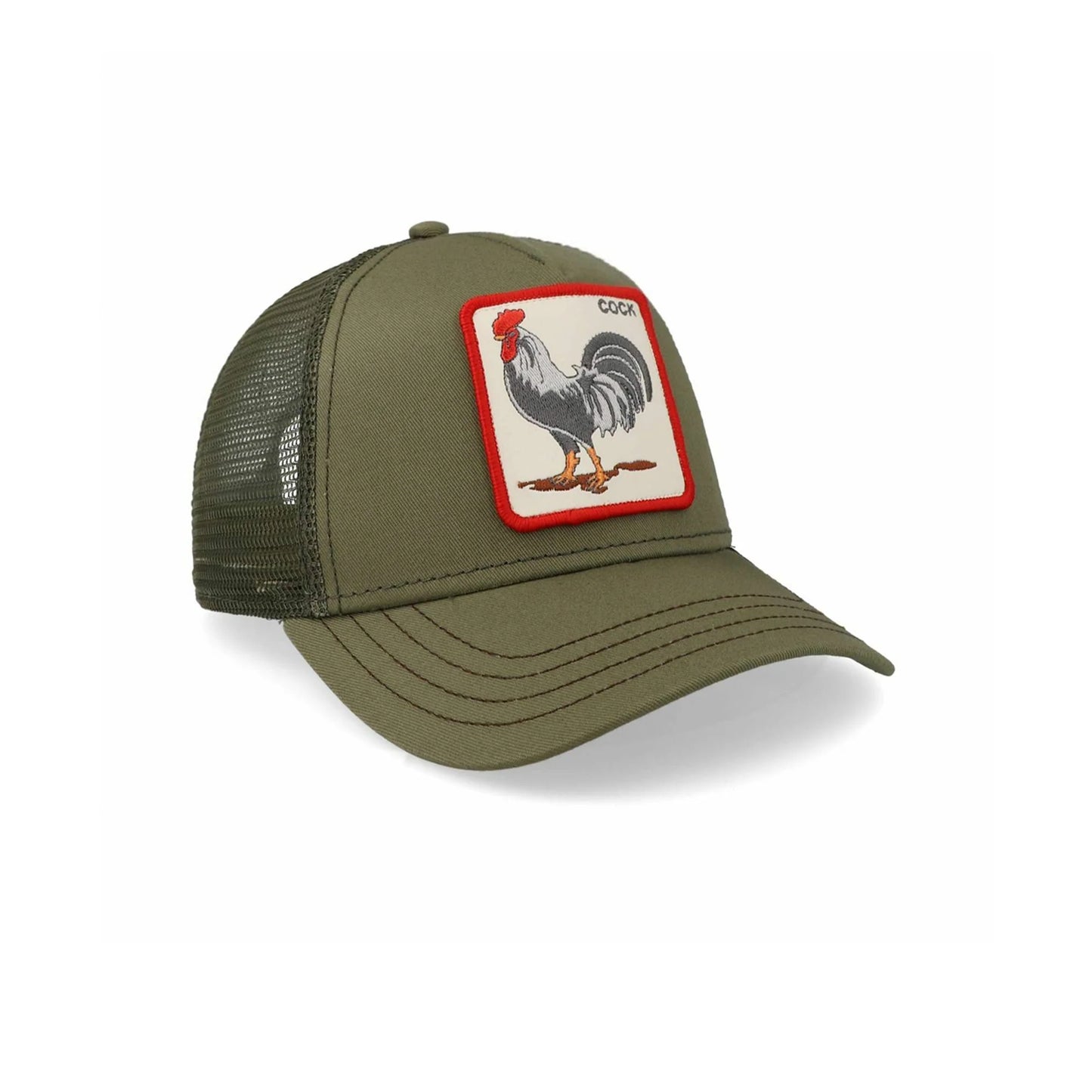 GORRA GOORIN BROS THE COCK MOSS 101-0378
