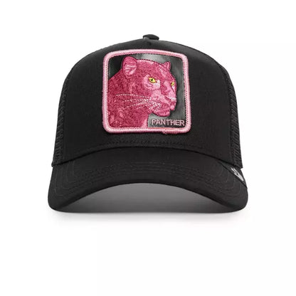GORRA GOORIN BROS PANTHER BLACK PINK