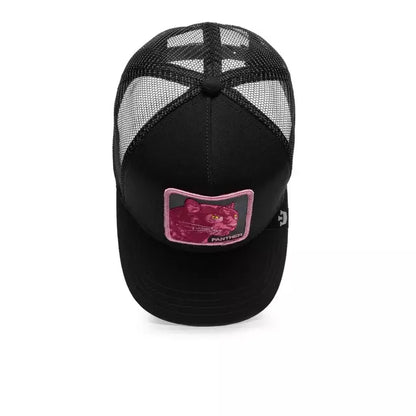GORRA GOORIN BROS PANTHER BLACK PINK