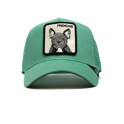GORRA GOORIN BROS FRENCHIE GREEN