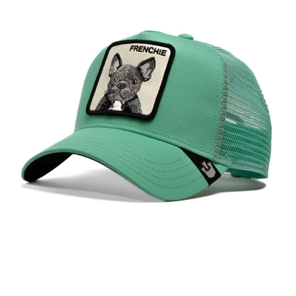 GORRA GOORIN BROS FRENCHIE GREEN