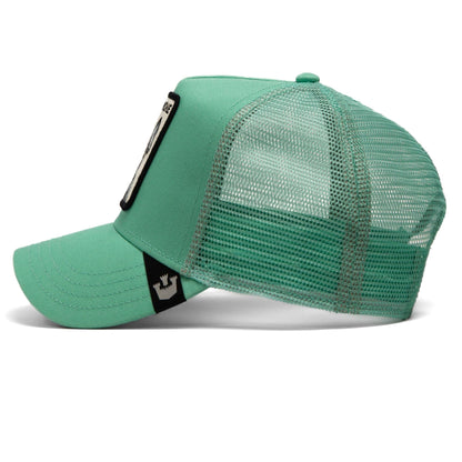 GORRA GOORIN BROS FRENCHIE GREEN