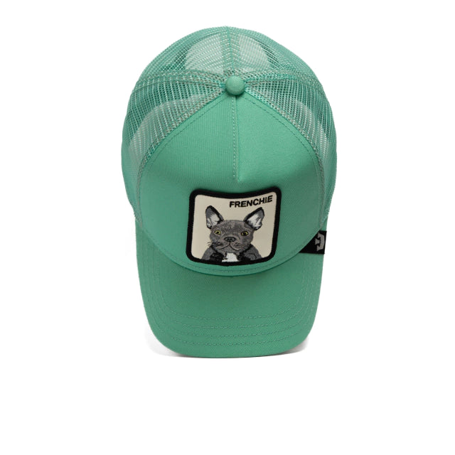 GORRA GOORIN BROS FRENCHIE GREEN