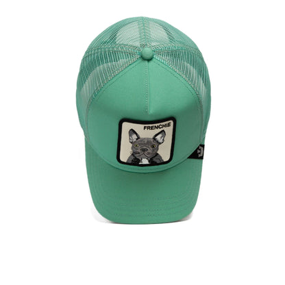GORRA GOORIN BROS FRENCHIE GREEN