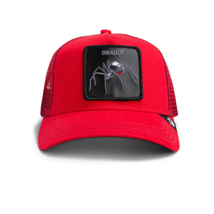 GORRA GOORIN BROS DEADLY RED