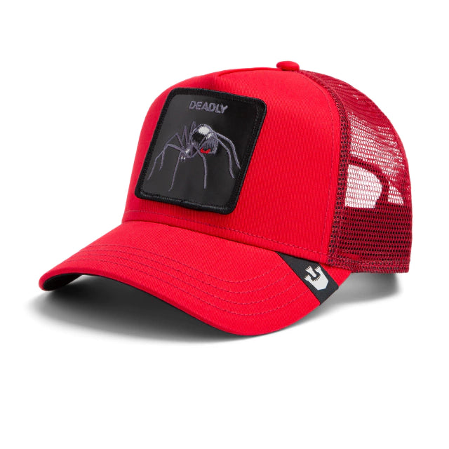GORRA GOORIN BROS DEADLY RED