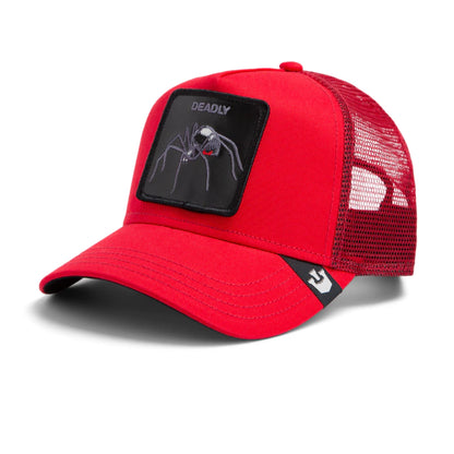 GORRA GOORIN BROS DEADLY RED