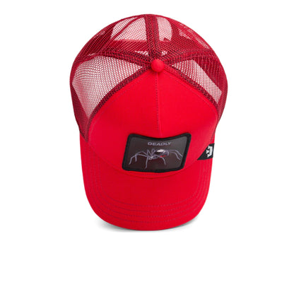 GORRA GOORIN BROS DEADLY RED