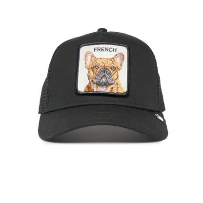 GORRA GOORIN BROS FRENCH BLACK GOLD