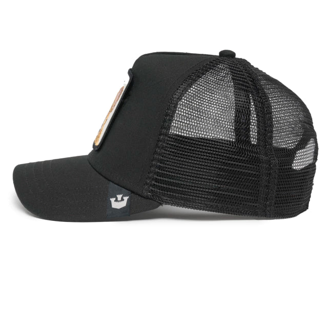 GORRA GOORIN BROS FRENCH BLACK GOLD