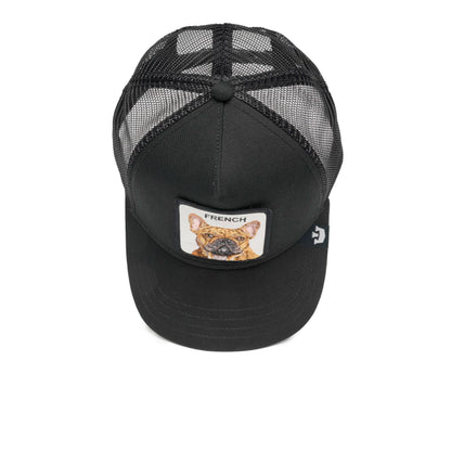 GORRA GOORIN BROS FRENCH BLACK GOLD
