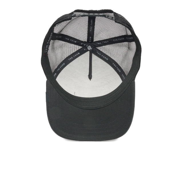 GORRA GOORIN BROS FRENCH BLACK GOLD