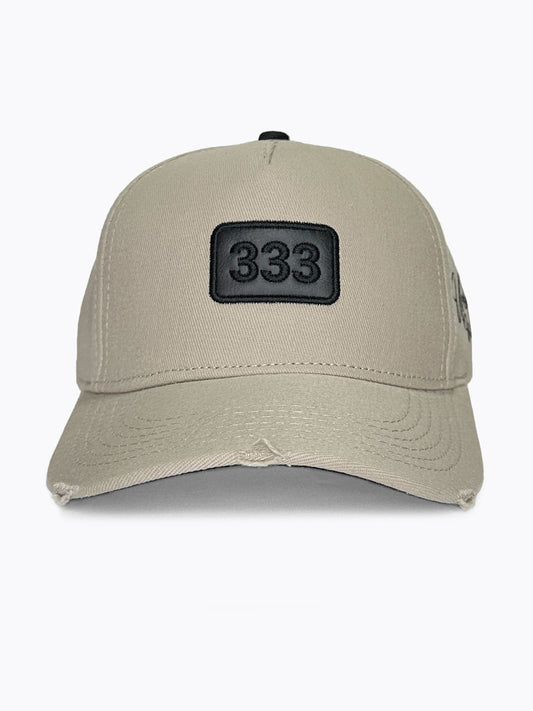GORRA MACETO 333 BEIGE