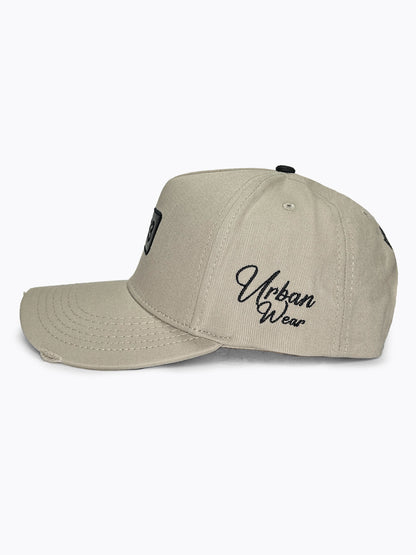 GORRA MACETO 333 BEIGE