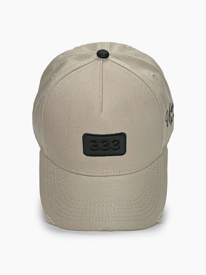 GORRA MACETO 333 BEIGE