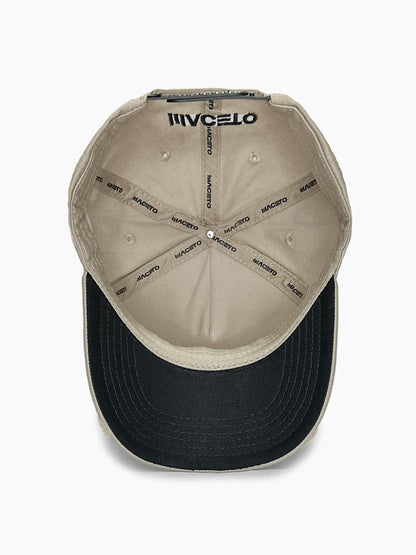 GORRA MACETO 333 BEIGE