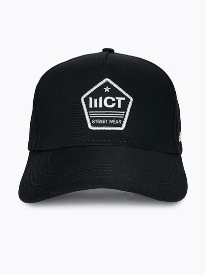 GORRA MACETO MCT NEGRO