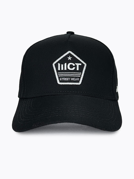 GORRA MACETO MCT NEGRO