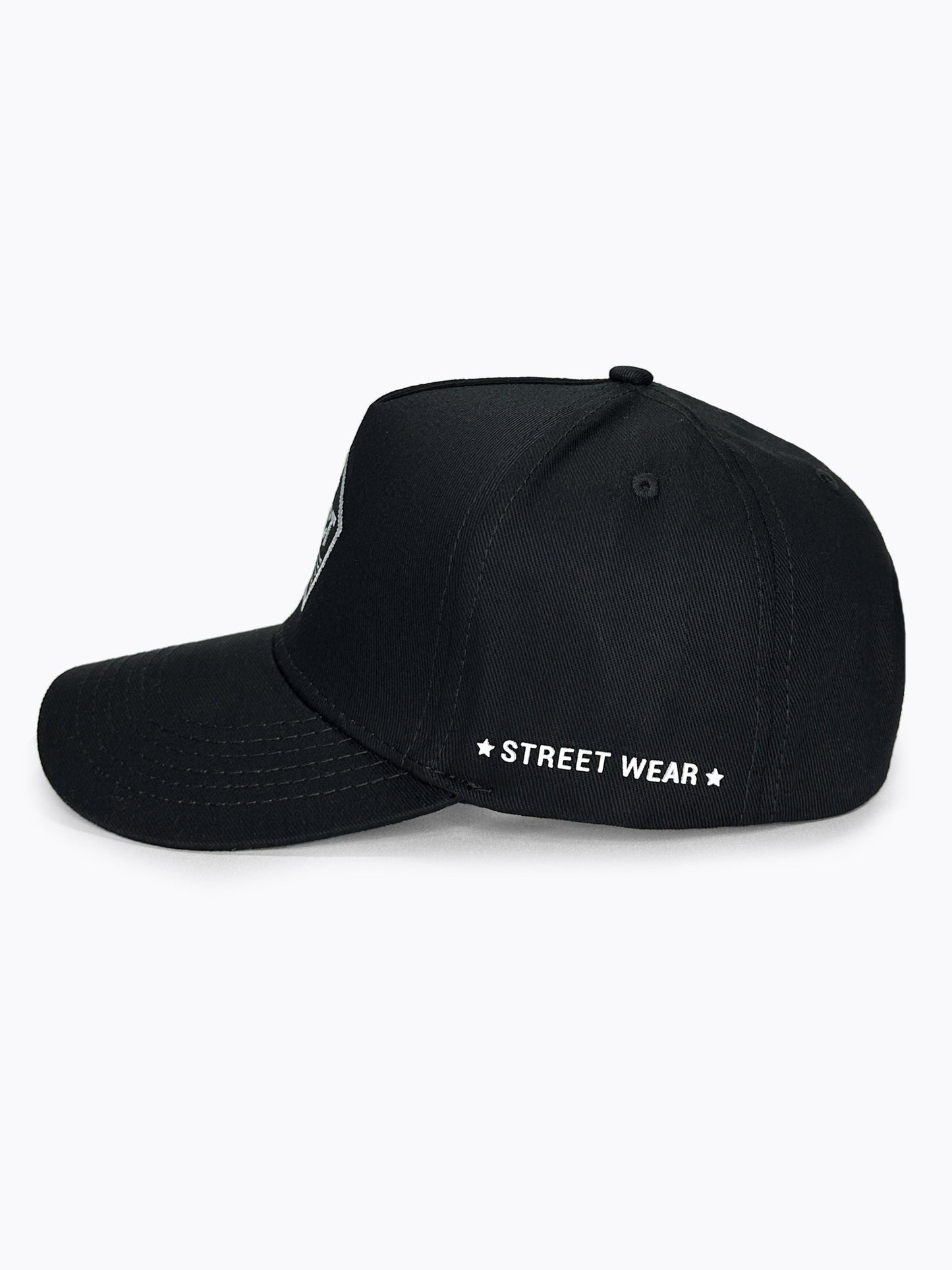 GORRA MACETO MCT NEGRO