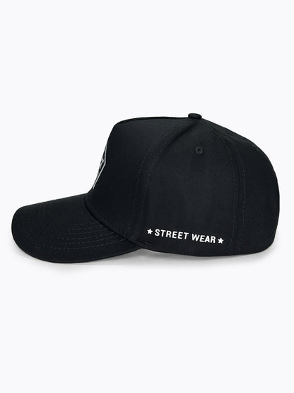 GORRA MACETO MCT NEGRO